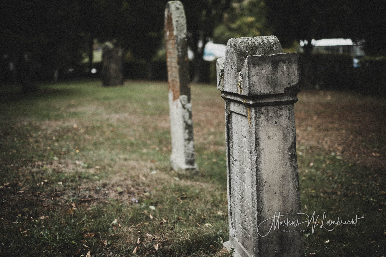 Eimelrod, Jüdischer Friedhof